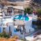 The Villa at Kastelli Bay, Luxury Waterfront Villa - 卡利诺岛