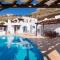 The Villa at Kastelli Bay, Luxury Waterfront Villa - 卡利诺岛