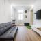 BpR Stylish VAGABOND Apartment with AC - Budapest