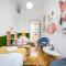 BpR Stylish VAGABOND Apartment with AC - Budapest