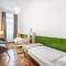 BpR Stylish VAGABOND Apartment with AC - Budapest
