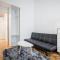 BpR Stylish VAGABOND Apartment with AC - Budapest