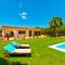 Villa Can Coll de Sencelles, Sa Vileta pool and views - Costitx