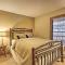 Cozy Condo on Vasquez Creek with Free Shuttle Access