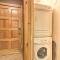 Cozy Condo on Vasquez Creek with Free Shuttle Access