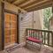 Cozy Condo on Vasquez Creek with Free Shuttle Access - وينتر بارك