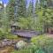 Cozy Condo on Vasquez Creek with Free Shuttle Access