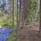 Cozy Condo on Vasquez Creek with Free Shuttle Access