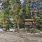 Cozy Condo on Vasquez Creek with Free Shuttle Access