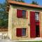 La maison de Demeter, 10 min dEugénie, calme des Landes Intérieures