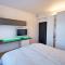 Olympiade Bridge Penthouse 2 bedroom and outside of low emission zone - Amberes