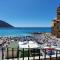 Best flat beachfront Camogli