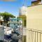 Residence located in a quiet area of Riccione 50 meters from the sea