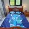 Les cottages de roseau