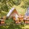 Cvet gora - Camping, Glamping and Accomodations - Zgornje Jezersko