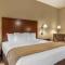 Comfort Inn Warrensburg Station