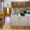 Urban Apartments with sauna