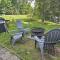 Lakefront Family Escape with Views, Dock, and Kayaks! - Hayward