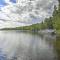 Lakefront Family Escape with Views, Dock, and Kayaks! - Hayward