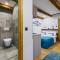 Urban Apartments with sauna