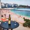 David Lux beach rooms