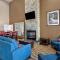 Comfort Suites Terre Haute University Area - Terre Haute