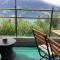 Wohnung mit See und Bergsicht im vier Sterne Hotel