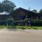 Wellness chalet Putten Hottub & Sauna in het bos