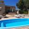 Gennadi Serenity House- beachfront villa with pool