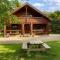 Riverside log cabin - Ballyconnell