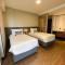 Central Park Flat Residence - Home Time