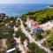 ISLAND HVAR LUXE Holiday Villa Maslina with Beach