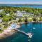 Spruce Point Inn Resort and Spa - Boothbay Harbor