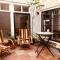 Charming 125 m2 apartment in historic center Middelburg