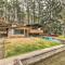 Flathead Lake Waterfront Cabin with Dock and Kayaks - بولسون