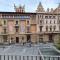 Apartaments Vicus 3 con vistas a la Plaza Mayor de Vic - 维克
