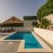 Villa Somnium near Trogir, pool and gym - 罗戈兹尼察