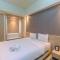 New Furnished with Cozy Stay @ Studio Mustika Golf Residence Apartment By Travelio