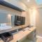 New Furnished with Cozy Stay @ Studio Mustika Golf Residence Apartment By Travelio