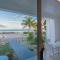 Le Nautique Beachfront Apartments - Anse Royale