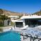Black Diamond Luxury Beachfront Villa Selenia