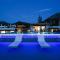 Black Diamond Luxury Beachfront Villa Selenia