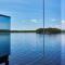 Lake Hotel Lehmonkärki - Haasi Mirror Houses