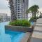 D'Gunduls Homestay STUDIO by DGH I-CITY - 莎阿南