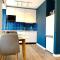 Navy city center apartment двокімнатні апартаменти в центрі міста