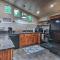 Modern Arcadia Farmhouse on 80 Acres with Fire Pit!