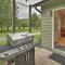 Quiet Blue Ridge Home with Fire Pit - 5 Mi to Dtwn! - Hendersonville