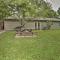 Quiet Blue Ridge Home with Fire Pit - 5 Mi to Dtwn! - Hendersonville