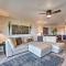 Balcony and Grill Beachfront Lake Havasu City Condo