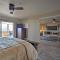 Balcony and Grill Beachfront Lake Havasu City Condo